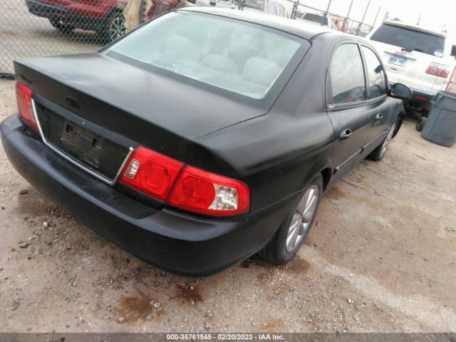 KNAGD128245288895 KIA Optima Lx/ex