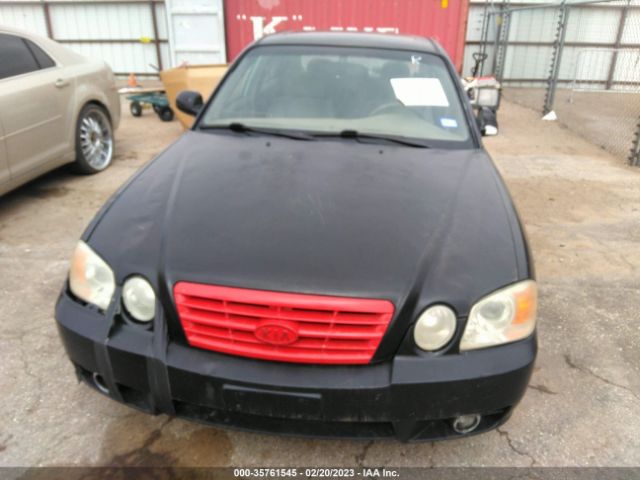 KNAGD128245288895 KIA Optima Lx/ex
