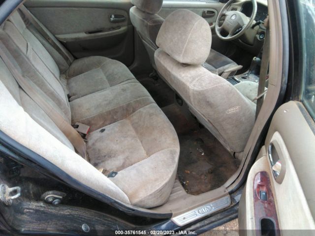 KNAGD128245288895 KIA Optima Lx/ex