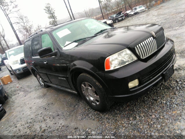 Lincoln Navigator 2006 5LMFU28586LJ07307 головне зображення