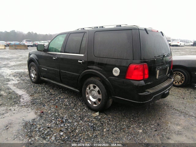 Lincoln Navigator 2006 5LMFU28586LJ07307 Image 4