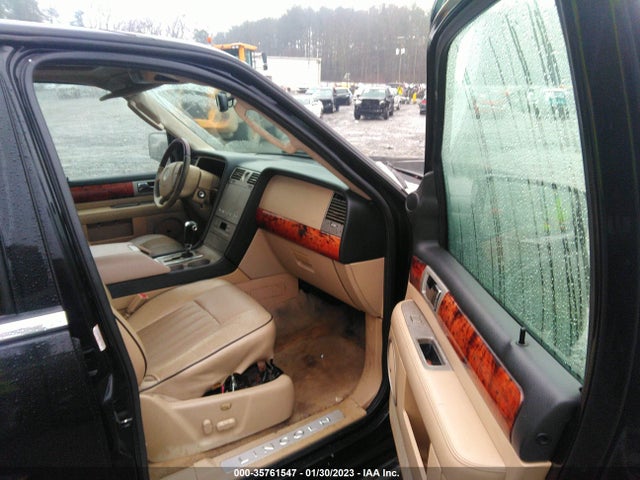 2006 LINCOLN NAVIGATOR LUXURY/ULTIMATE VIN: 5LMFU28586LJ07307