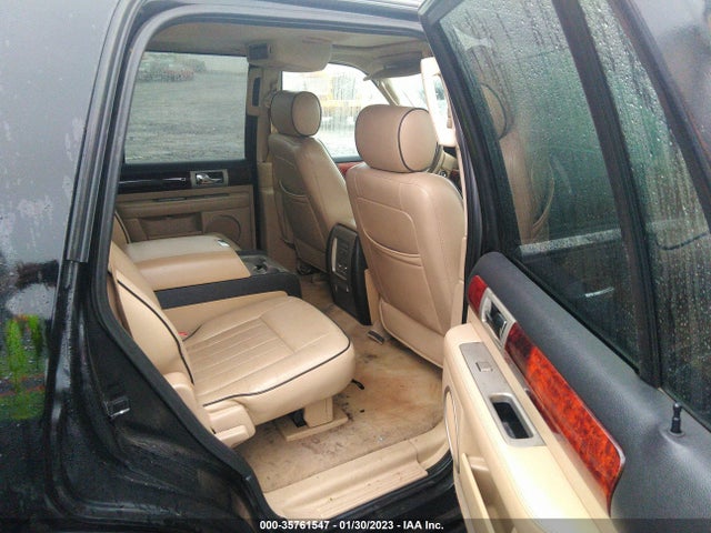 Lincoln Navigator 2006 5LMFU28586LJ07307 Image 9