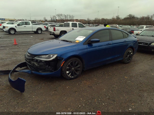 Chrysler 200 S 2015 1C3CCCBB8FN712289 Image 2