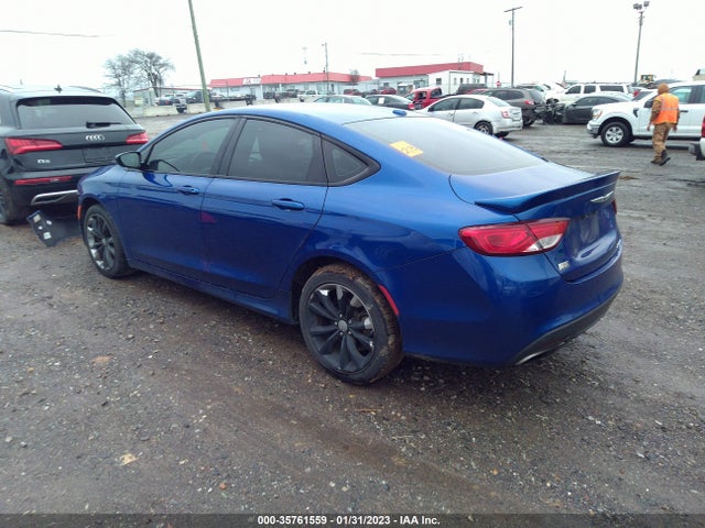 Chrysler 200 S 2015 1C3CCCBB8FN712289 Image 5