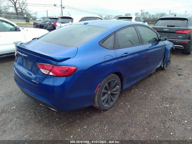 Chrysler 200 S 2015 1C3CCCBB8FN712289 Image 6
