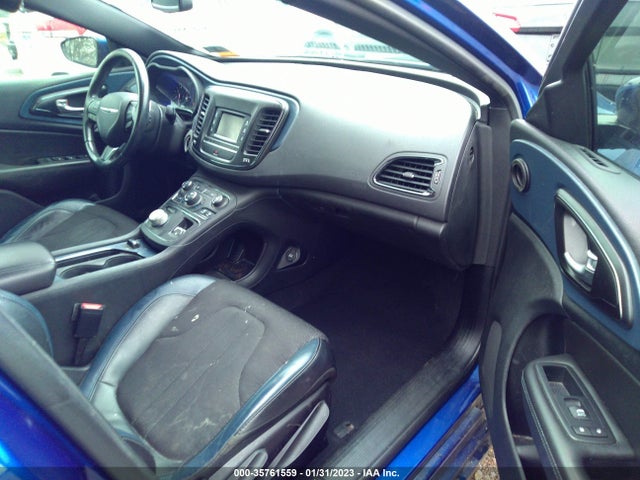 Chrysler 200 S 2015 1C3CCCBB8FN712289 Image 7