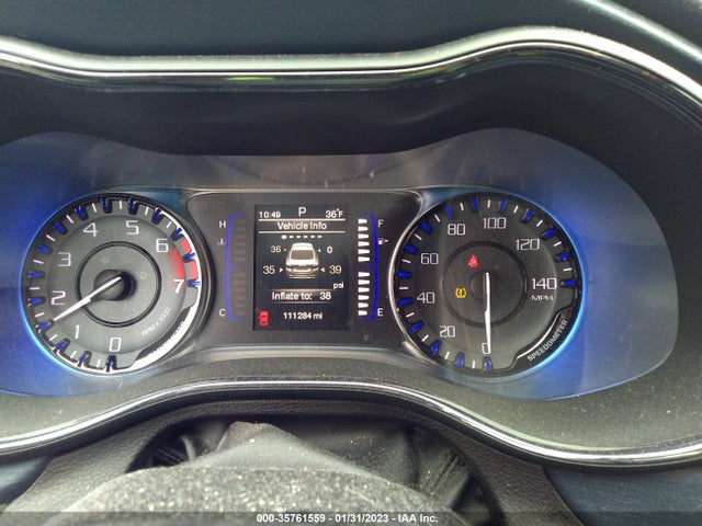 Chrysler 200 S 2015 1C3CCCBB8FN712289 Image 9