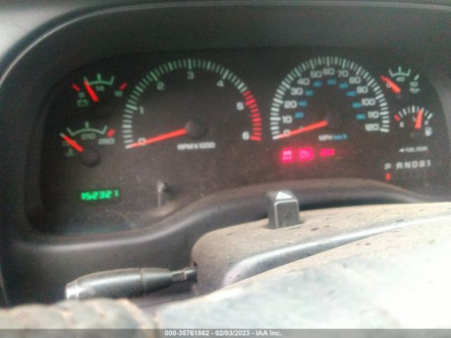 1999 DODGE DAKOTA SLT/SPORT VIN: 1B7GL22Y2XS201823