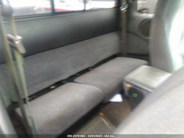 1999 DODGE DAKOTA SLT/SPORT VIN: 1B7GL22Y2XS201823