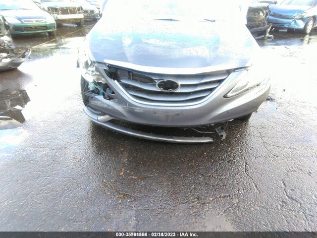 2013 HYUNDAI SONATA GLS VIN: 5NPEB4AC4DH766922