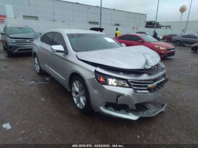 Chevrolet Impala Premier 2017 1G1145S3XHU204623 Image 1