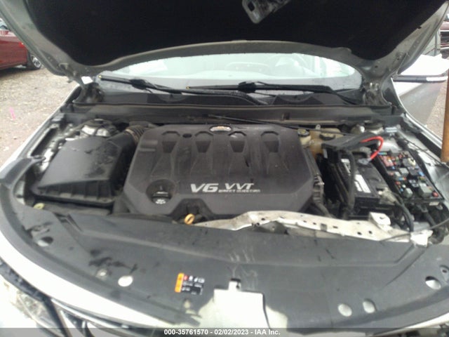 Chevrolet Impala Premier 2017 1G1145S3XHU204623 Image 10