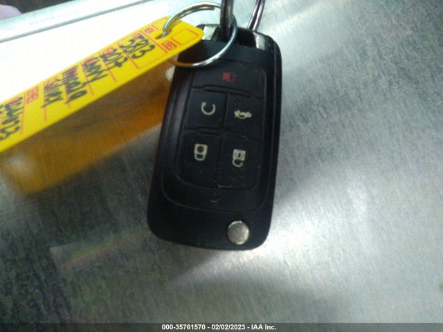 Chevrolet Impala Premier 2017 1G1145S3XHU204623 Image 11