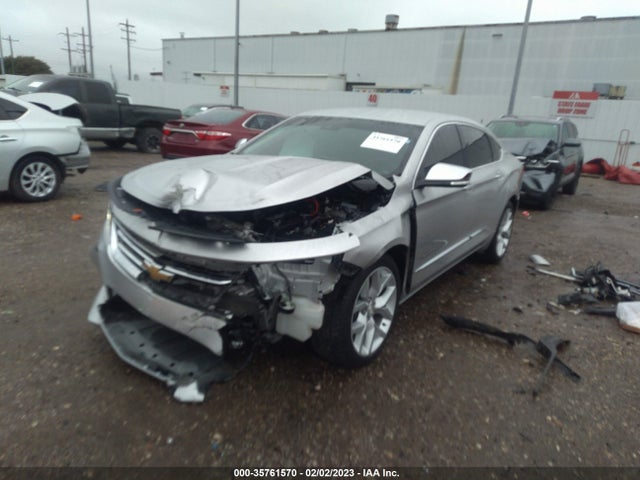 Chevrolet Impala Premier 2017 1G1145S3XHU204623 Image 2