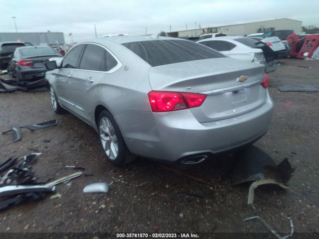 Chevrolet Impala Premier 2017 1G1145S3XHU204623 Image 3
