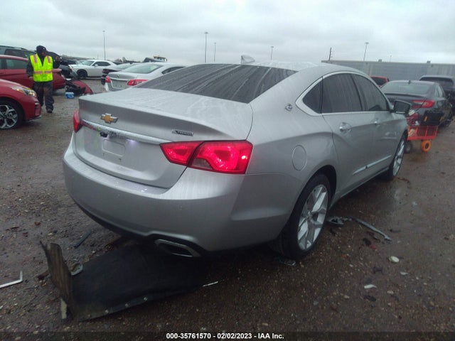 Chevrolet Impala Premier 2017 1G1145S3XHU204623 Image 4