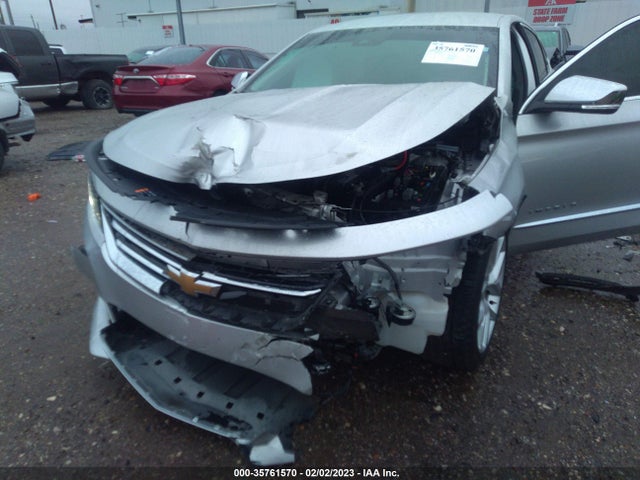 Chevrolet Impala Premier 2017 1G1145S3XHU204623 Image 6