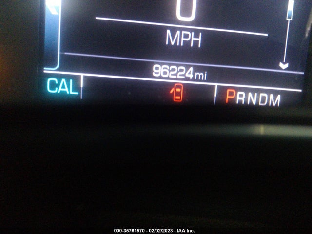 Chevrolet Impala Premier 2017 1G1145S3XHU204623 Image 7