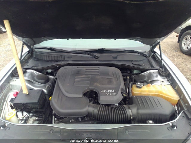 Dodge Charger Sxt 2016 2C3CDXHG5GH241493 Image 10