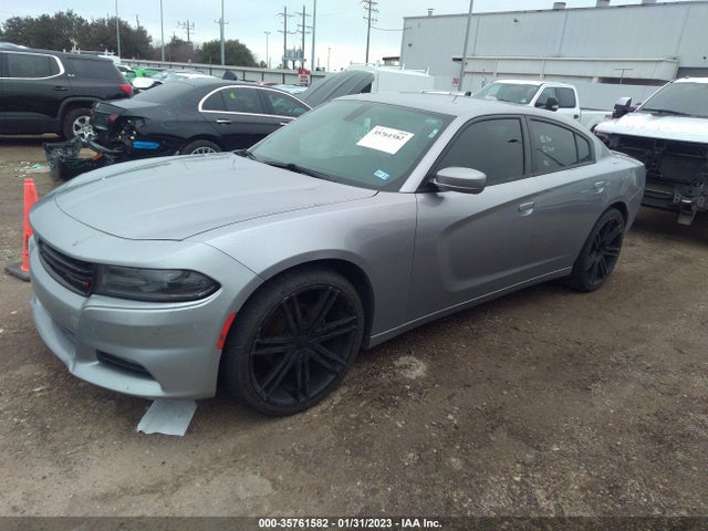 Dodge Charger Sxt 2016 2C3CDXHG5GH241493 Image 2