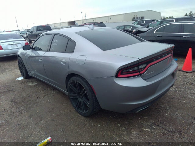 Dodge Charger Sxt 2016 2C3CDXHG5GH241493 Image 3
