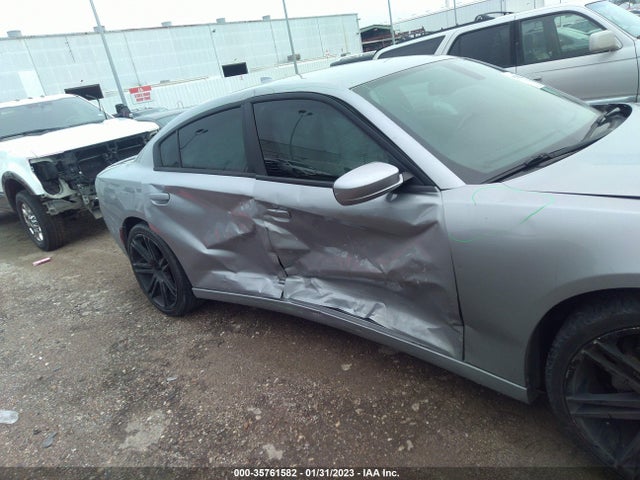 Dodge Charger Sxt 2016 2C3CDXHG5GH241493 Image 6