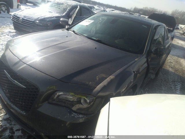 Chrysler 300 300s 2015 2C3CCAGG2FH876316 Image 2