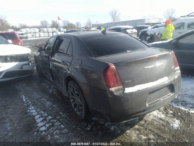 Chrysler 300 300s 2015 2C3CCAGG2FH876316 Image 3