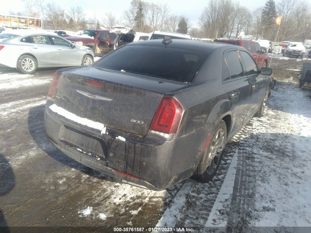 Chrysler 300 300s 2015 2C3CCAGG2FH876316 Image 4