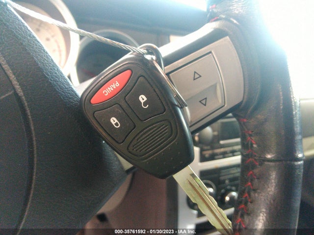 Dodge Magnum Srt8 2006 2D4GV77336H207580 Image 3