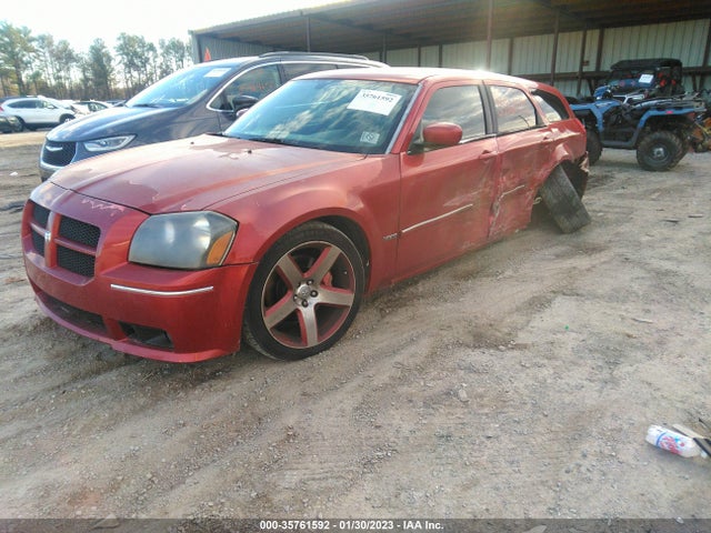 Dodge Magnum Srt8 2006 2D4GV77336H207580 Image 2