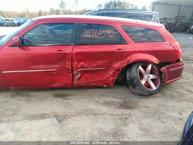 Dodge Magnum Srt8 2006 2D4GV77336H207580 Image 7