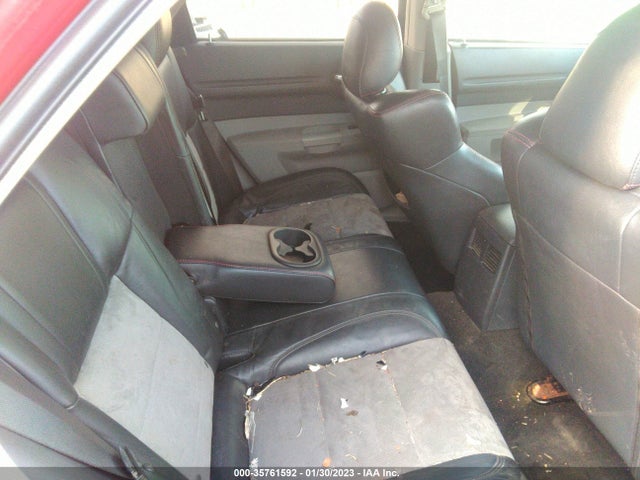 Dodge Magnum Srt8 2006 2D4GV77336H207580 Image 9