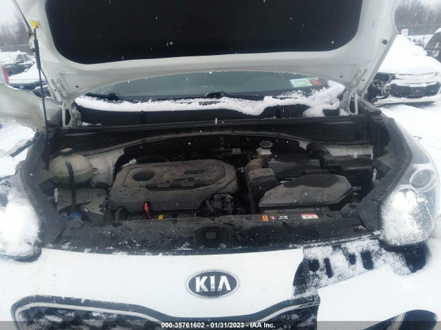 2020 Kia Sportage, VIN: KNDPMCAC0L7805344