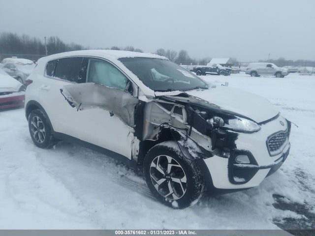2020 Kia Sportage, VIN: KNDPMCAC0L7805344