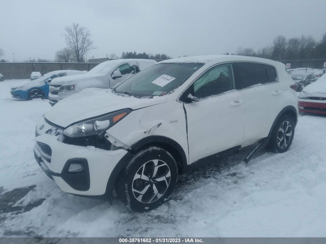 2020 Kia Sportage, VIN: KNDPMCAC0L7805344