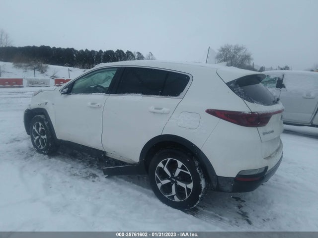 2020 Kia Sportage, VIN: KNDPMCAC0L7805344