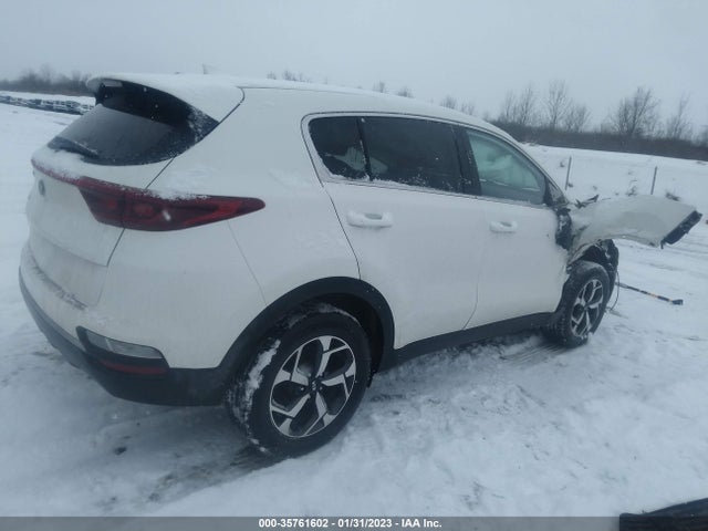 2020 Kia Sportage, VIN: KNDPMCAC0L7805344
