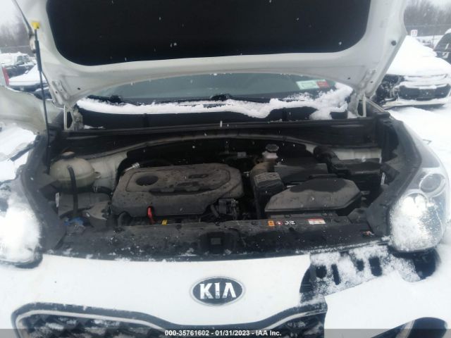 KNDPMCAC0L7805344 KIA Sportage Lx