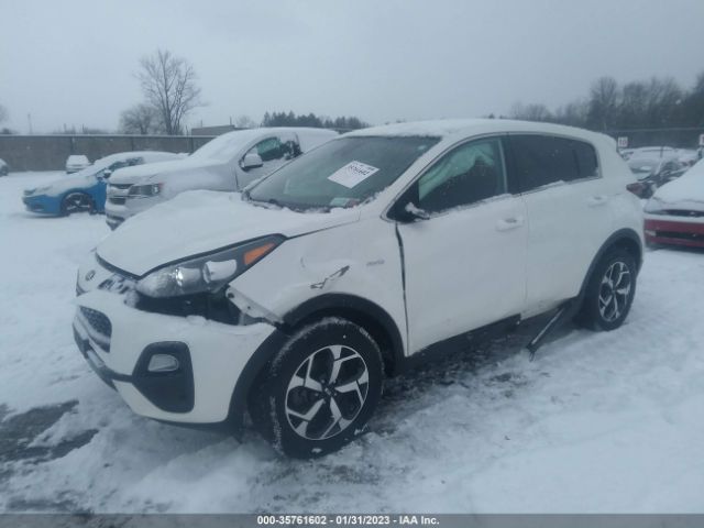 KNDPMCAC0L7805344 KIA Sportage Lx