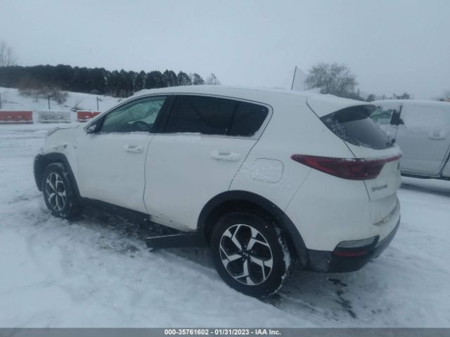 KNDPMCAC0L7805344 KIA Sportage Lx
