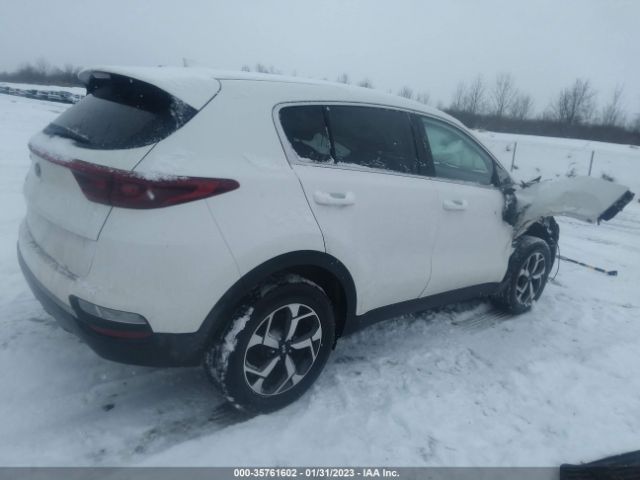 KNDPMCAC0L7805344 KIA Sportage Lx