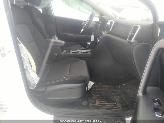 KNDPMCAC0L7805344 KIA Sportage Lx
