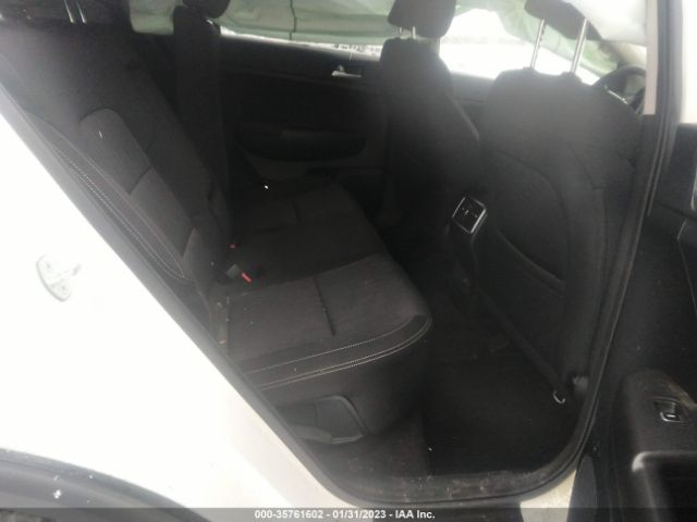 KNDPMCAC0L7805344 KIA Sportage Lx