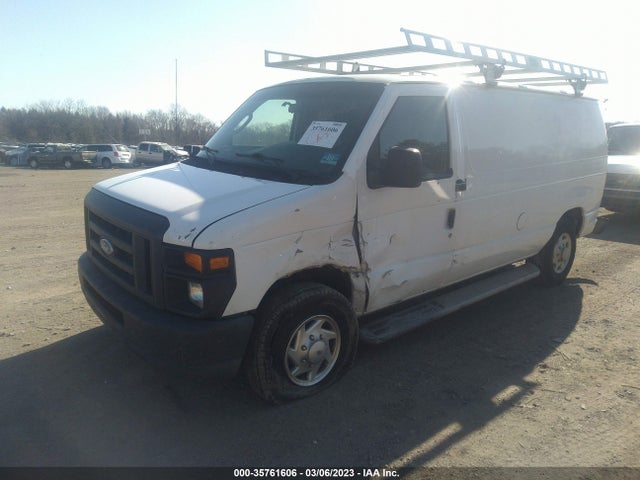 2012 FORD ECONOLINE CARGO VAN RECREATIONAL/COMMERCIAL VIN: 1FTNE2EW8CDA57737
