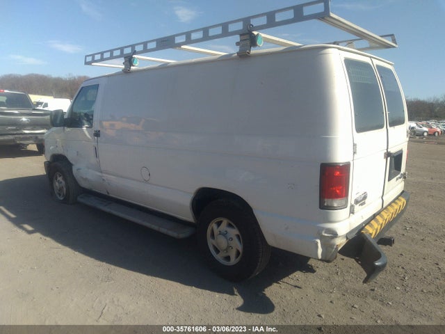 2012 FORD ECONOLINE CARGO VAN RECREATIONAL/COMMERCIAL VIN: 1FTNE2EW8CDA57737