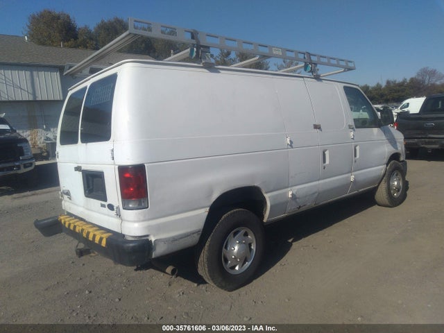 2012 FORD ECONOLINE CARGO VAN RECREATIONAL/COMMERCIAL VIN: 1FTNE2EW8CDA57737