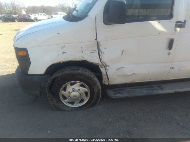 2012 FORD ECONOLINE CARGO VAN RECREATIONAL/COMMERCIAL VIN: 1FTNE2EW8CDA57737
