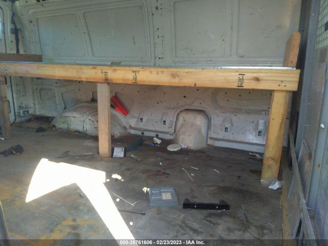 2012 FORD ECONOLINE CARGO VAN RECREATIONAL/COMMERCIAL VIN: 1FTNE2EW8CDA57737